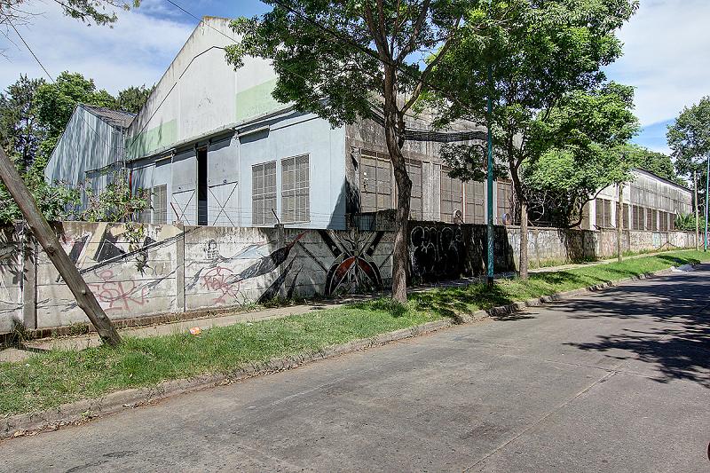 Terreno Industrial en venta