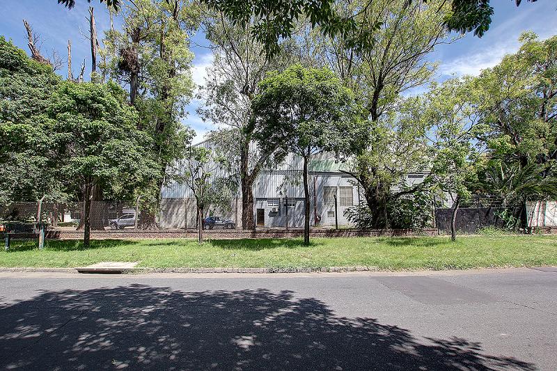 Terreno Industrial en venta