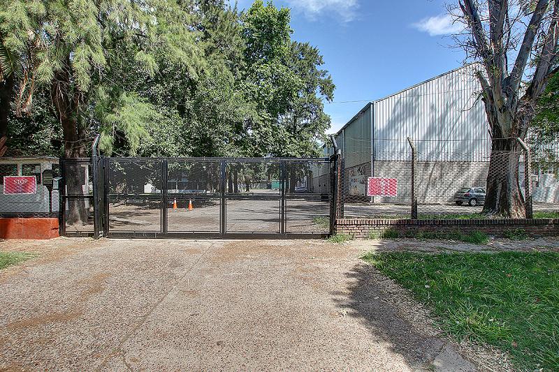 Terreno Industrial en venta