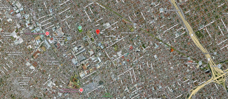 Terreno Industrial en venta