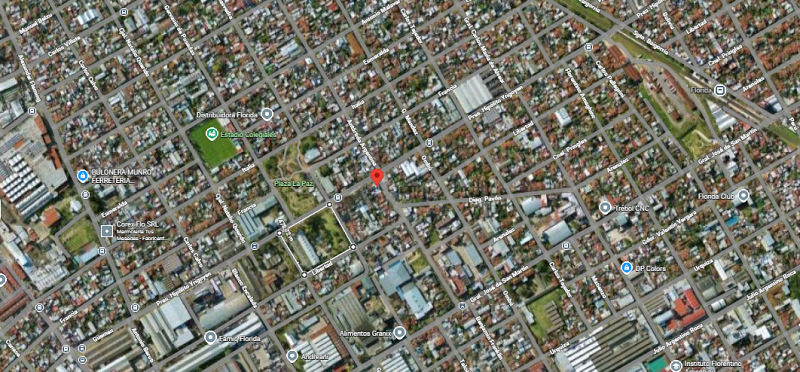 Terreno Industrial en venta