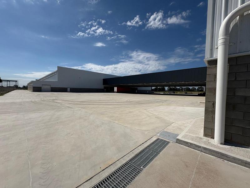 Depósito en alquiler