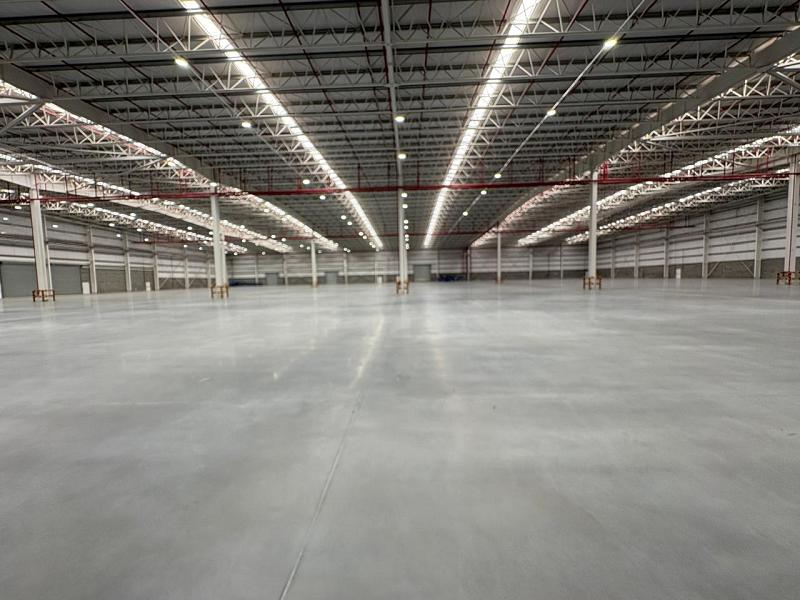 Depósito en alquiler