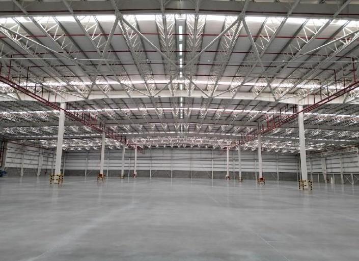 Depósito en alquiler