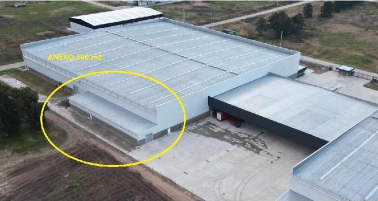 Depósito en alquiler