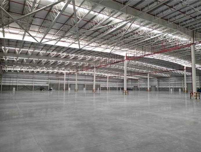 Depósito en alquiler