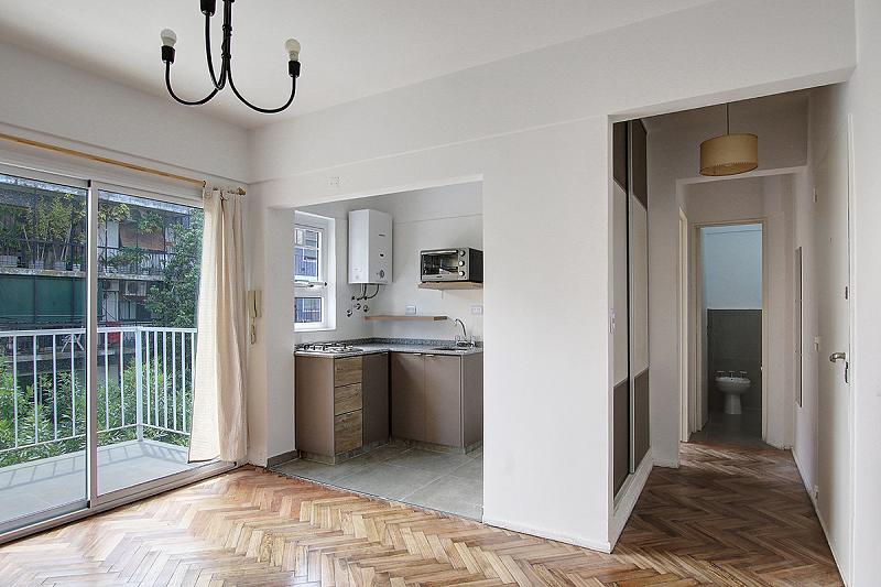 Departamento en alquiler