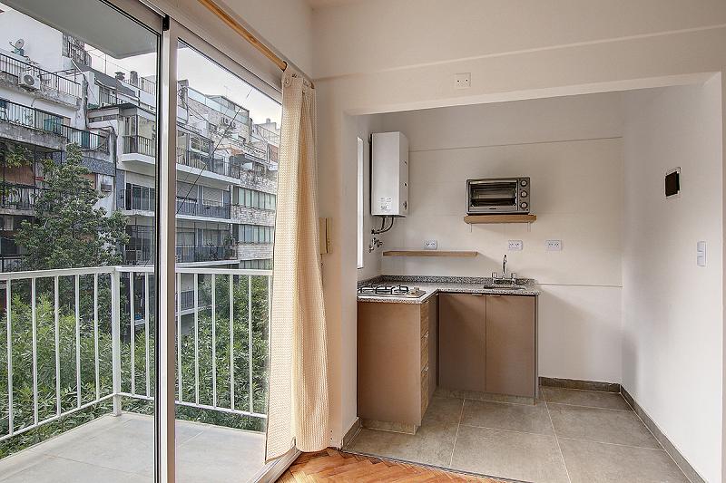 Departamento en alquiler