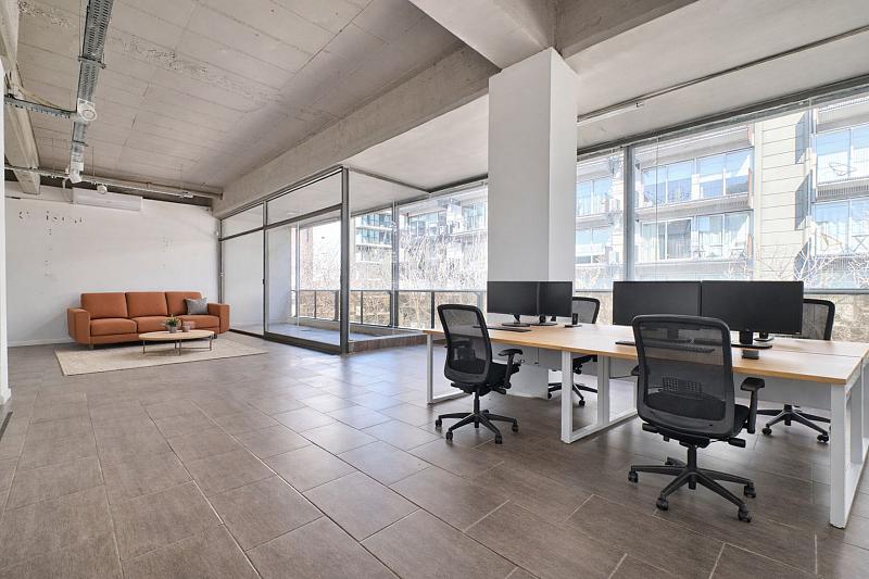 Oficina en alquiler