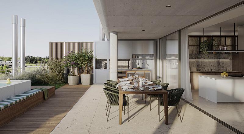 Departamento en venta