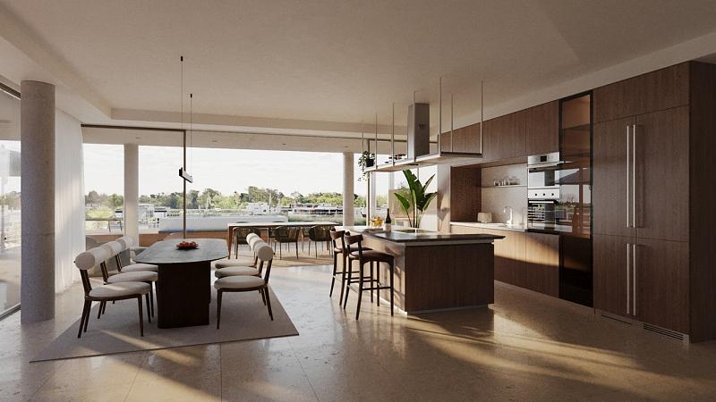 Departamento en venta