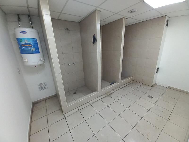 Depósito en alquiler