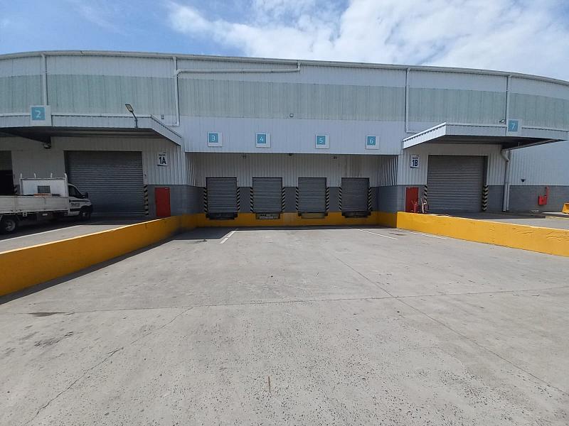 Depósito en alquiler