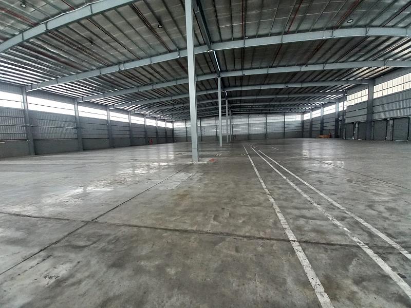 Depósito en alquiler