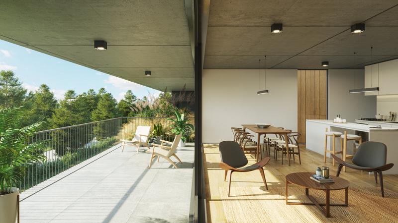 Departamento en venta