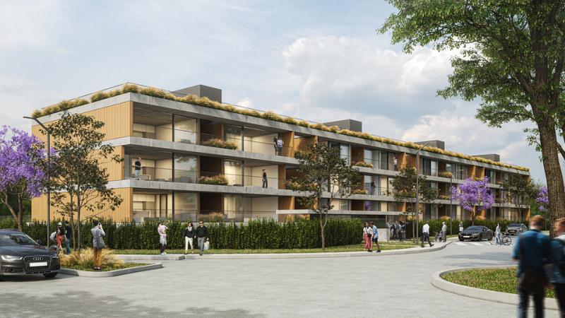 Departamento en venta