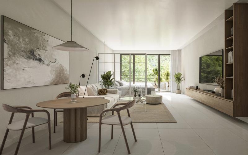 Departamento en venta