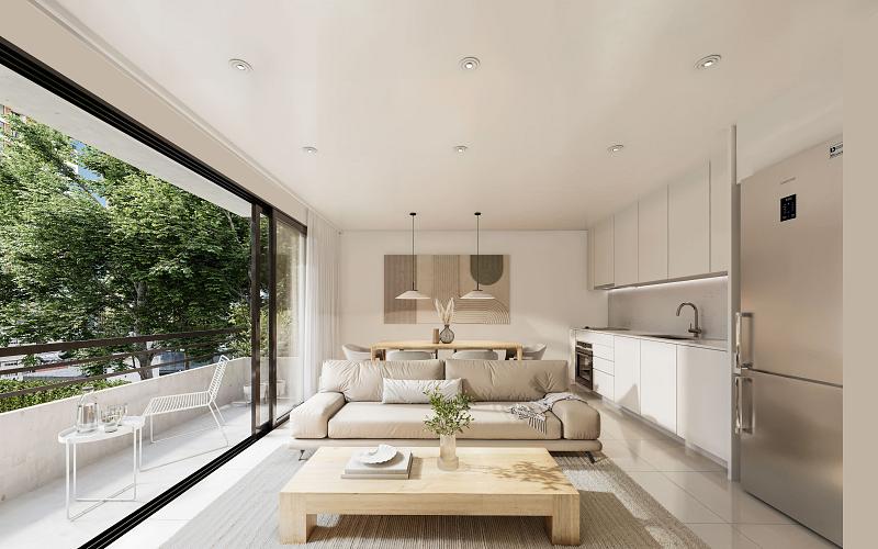 Departamento en venta