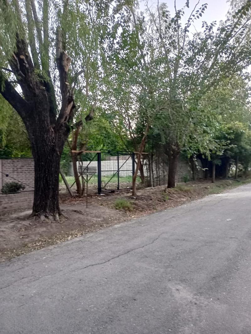 Terreno en venta