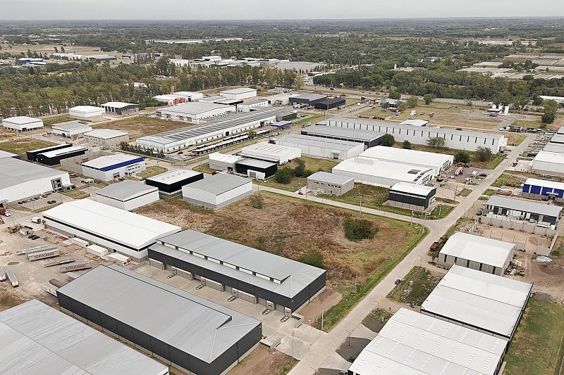 Terreno Industrial en venta