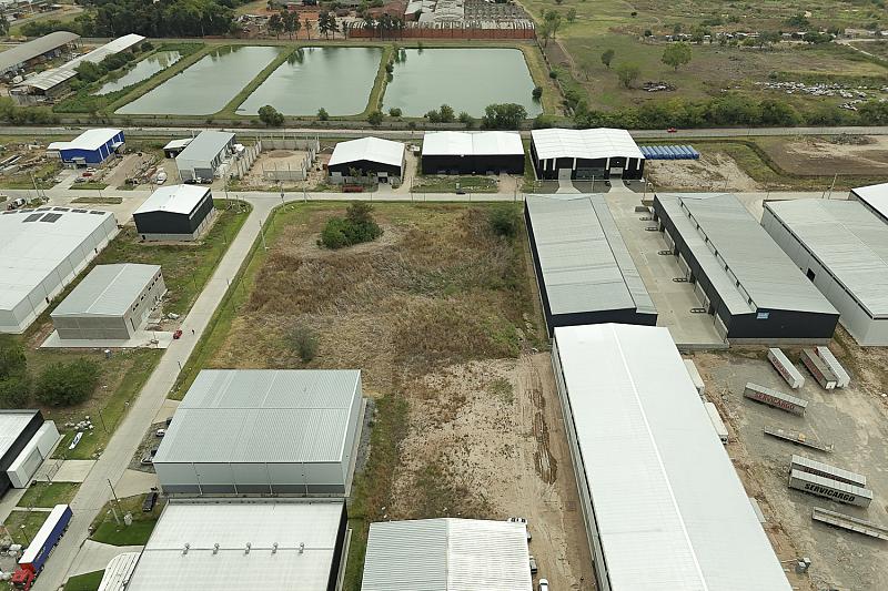 Terreno Industrial en venta