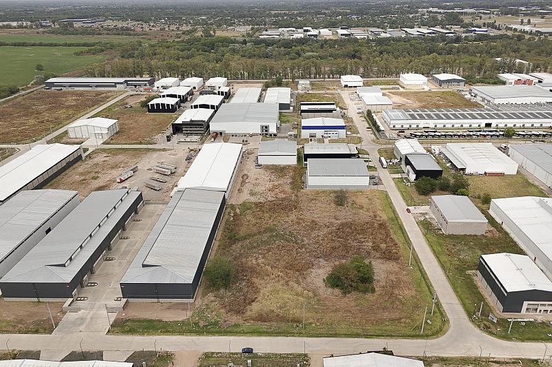 Terreno Industrial en venta