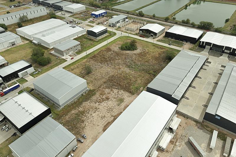 Terreno Industrial en venta