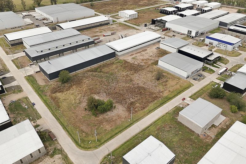 Terreno Industrial en venta
