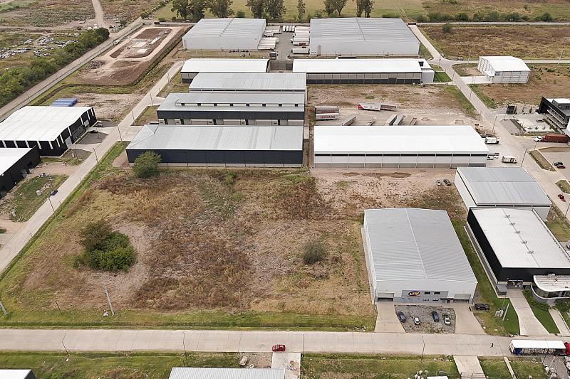 Terreno Industrial en venta