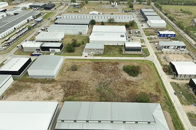 Terreno Industrial en venta