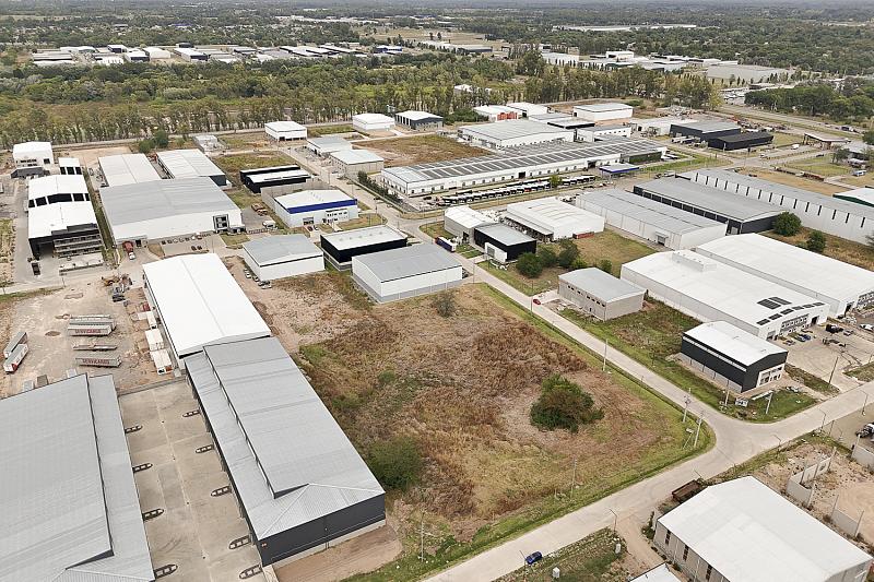 Terreno Industrial en venta