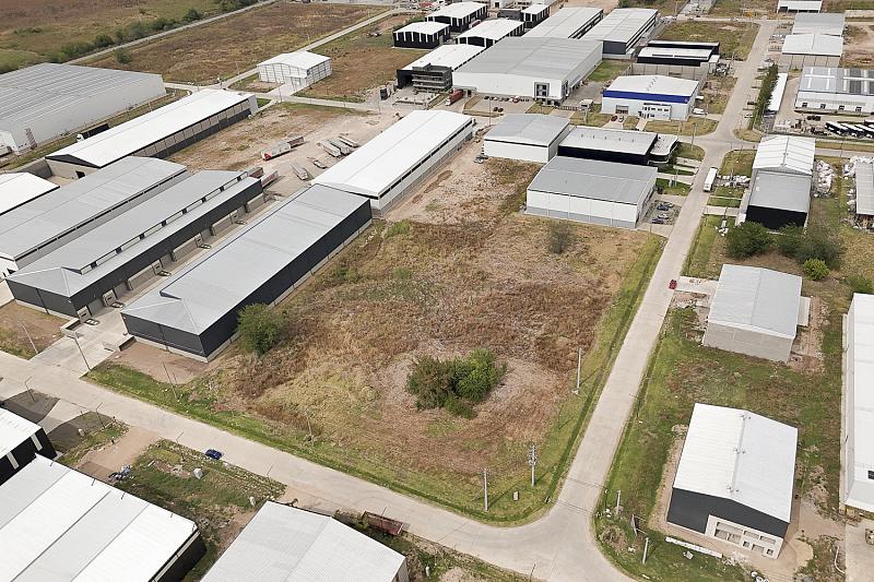 Terreno Industrial en venta