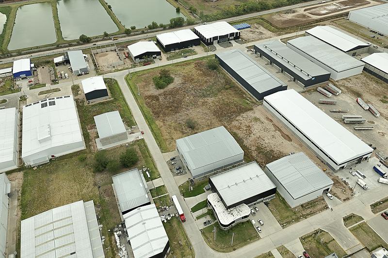 Terreno Industrial en venta