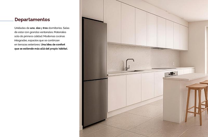 Departamento en venta