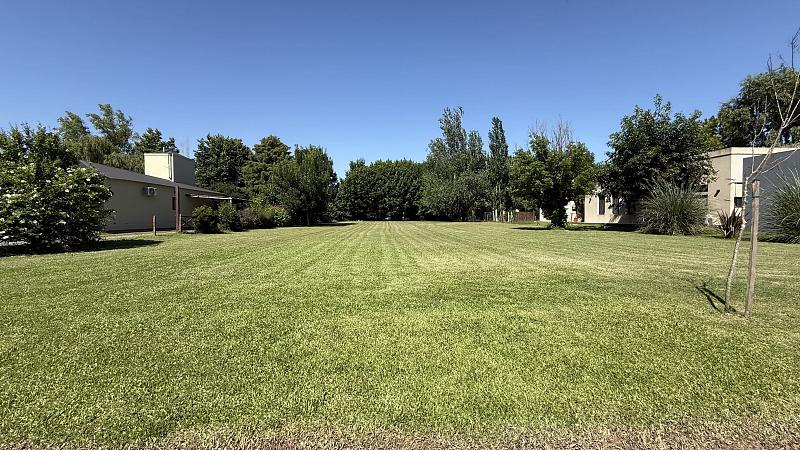 Lote en venta