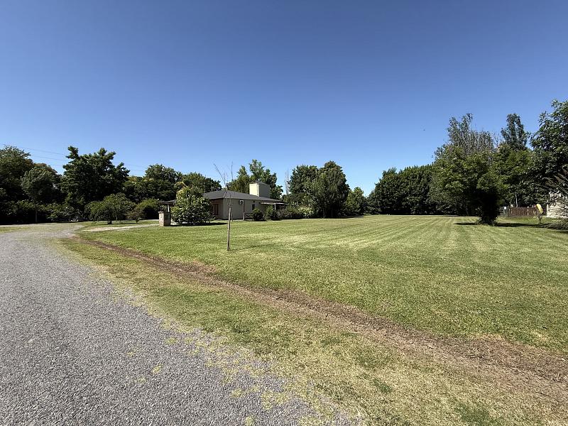 Lote en venta