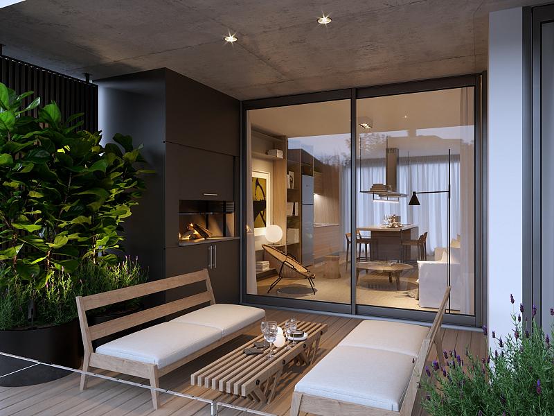 Departamento en venta