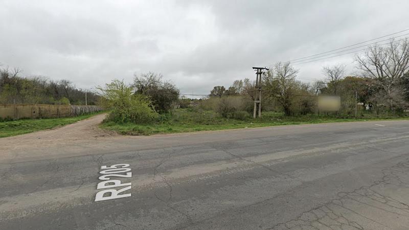 Terreno Industrial en venta