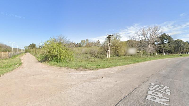 Terreno Industrial en venta