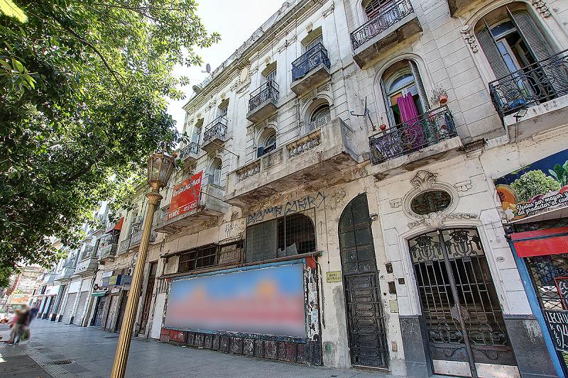 Edificio en Block en venta