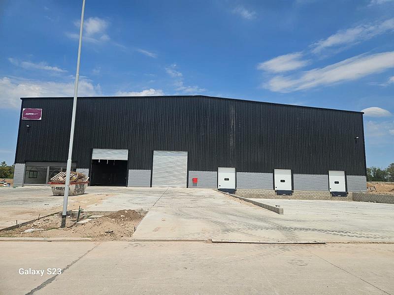 Depósito en alquiler