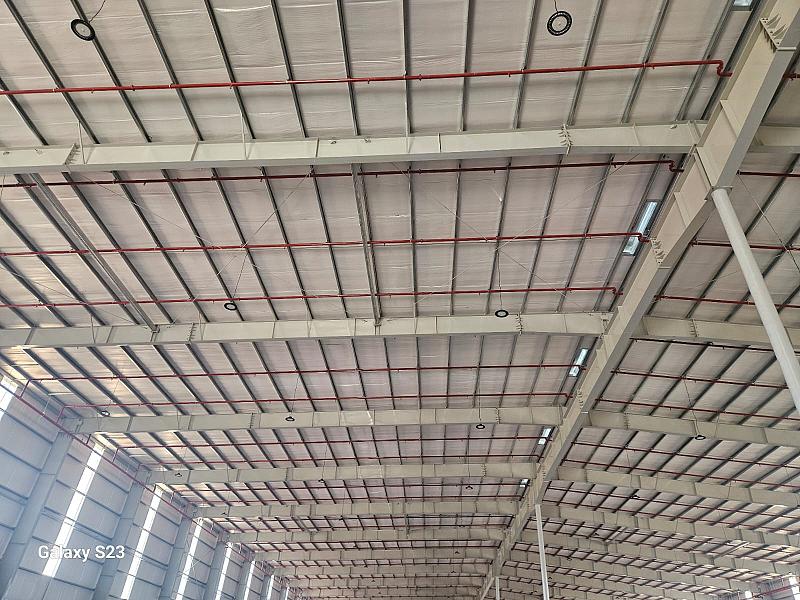 Depósito en alquiler