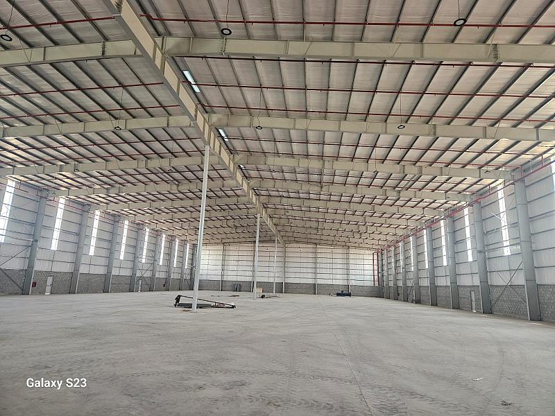 Depósito en alquiler