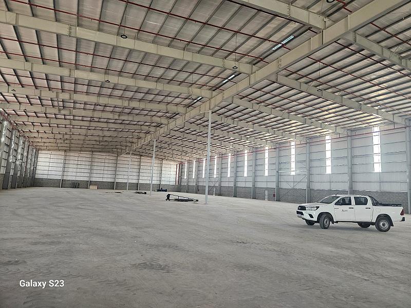 Depósito en alquiler