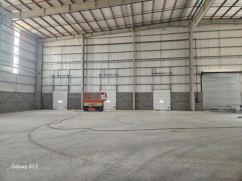 Depósito en alquiler