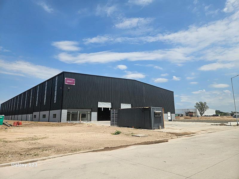 Depósito en alquiler