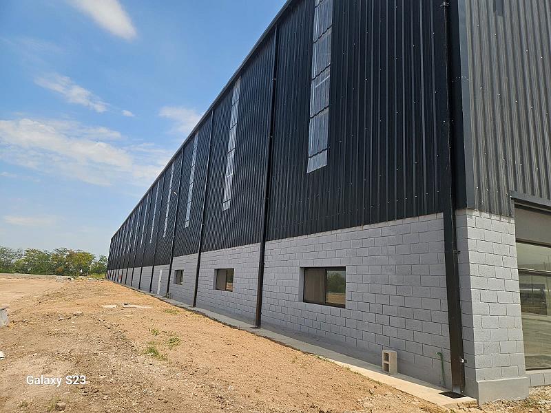 Depósito en alquiler