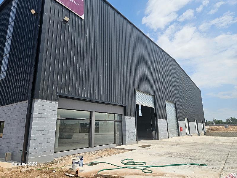 Depósito en alquiler