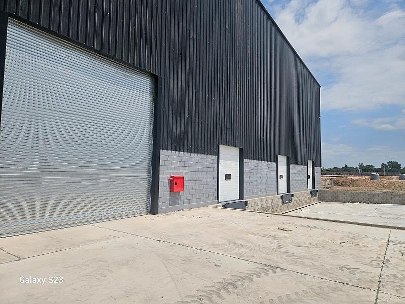 Depósito en alquiler