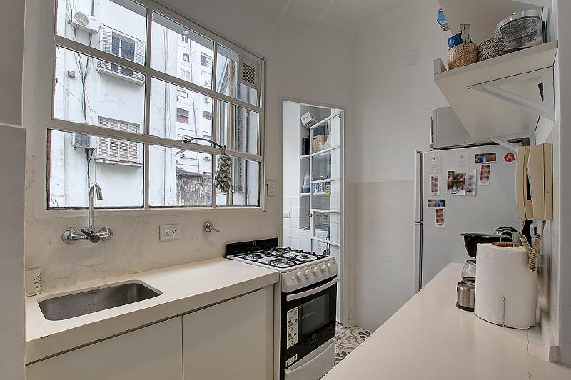 Departamento en alquiler